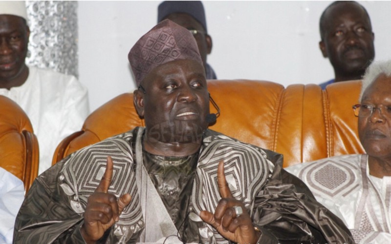 Le plaidoyer de Serigne Habib Sy Mansour en faveur de la paix