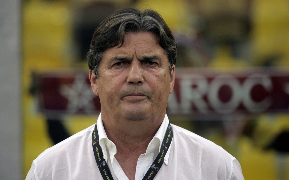 Henri Michel ancien coach de l’équipe de France n’est plus!