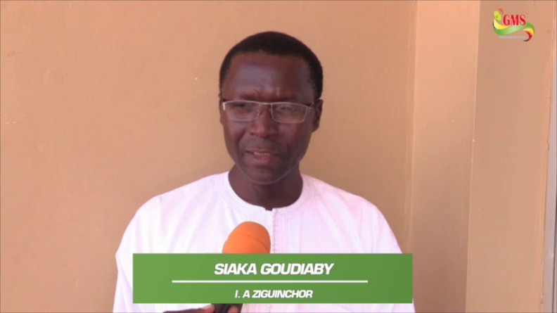 Education de Base en Casamance : Les acteurs de l’éducation étaient à l’IA de Ziguinchor