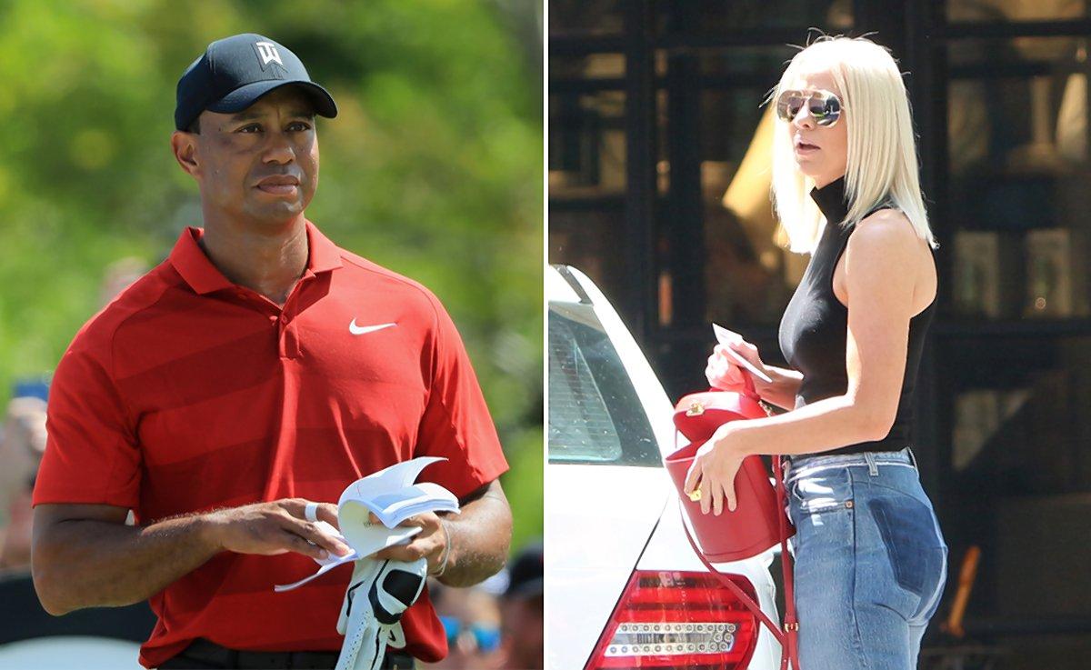 Kristin Smith cherche t-elle à livrer Tiger Woods à la presse?