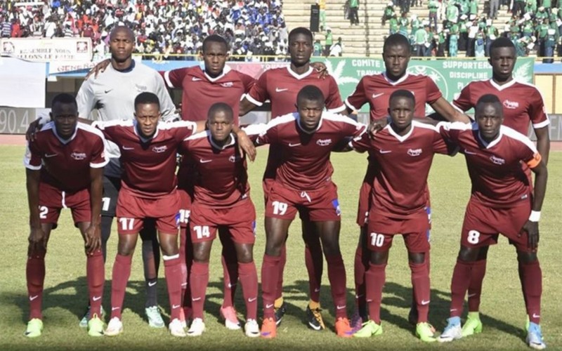 Le titre de la Ligue 1 devrait se jouer entre Jaraaf et Génération Foot
