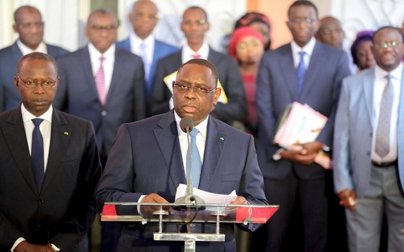 Revendications des enseignants : Macky Sall hors sujet