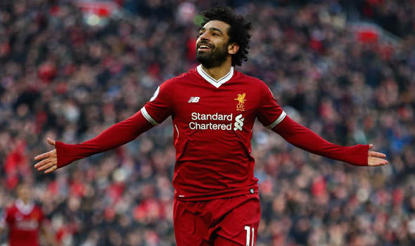 Mohamed Salah coéquipier de Sadio Mané, élu meilleur joueur de Premier League !