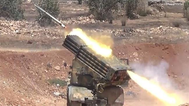 La DCA syrienne aurait dissuadé la poursuite d’une « agression israélienne »