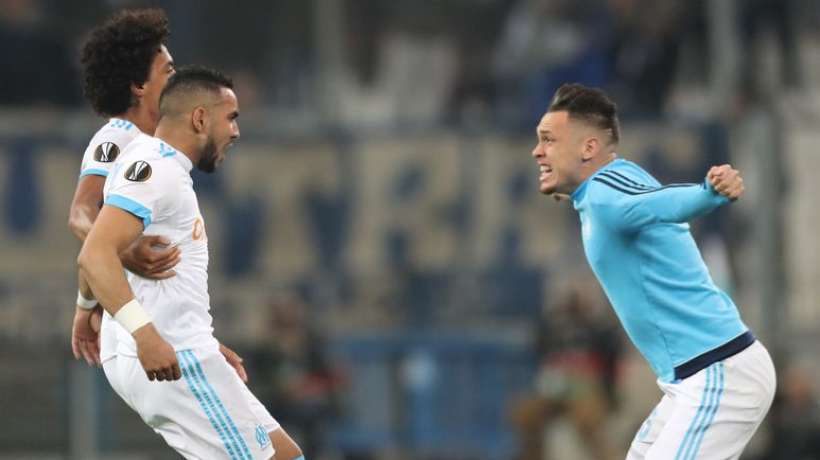 Ligue Europa : L’OM droit au but en demi-finale en laminant RB Leipzig (5-2)
