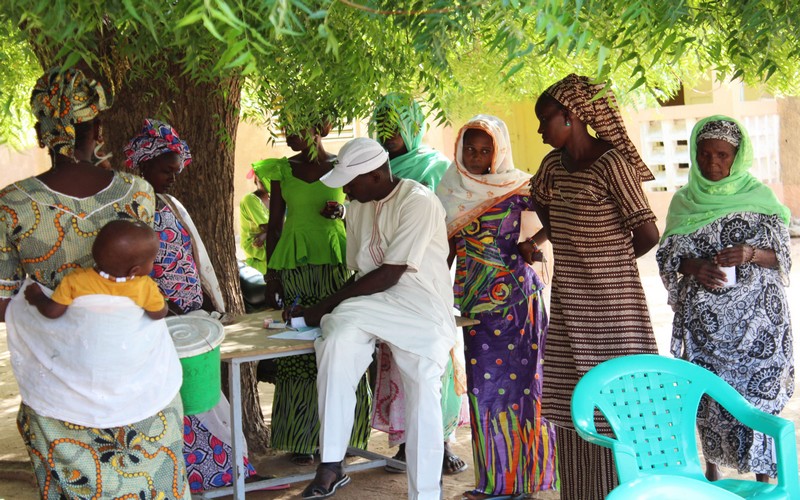 88% de la charge de morbidité du paludisme repose sur 5 régions