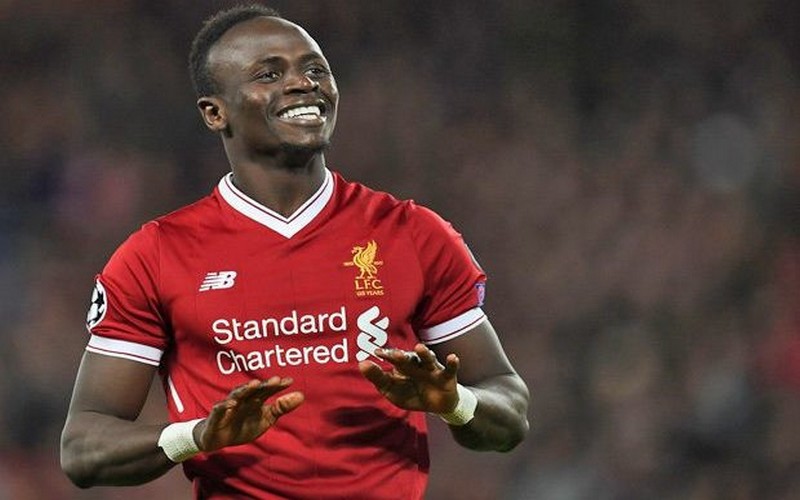 Sadio Mané se confie sur son statut de footballeur