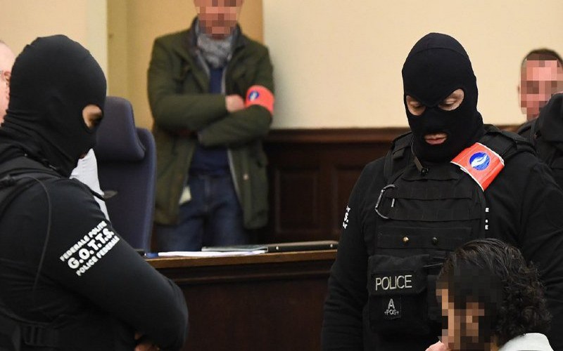 Salah Abdeslam condamné à 20 ans de réclusion