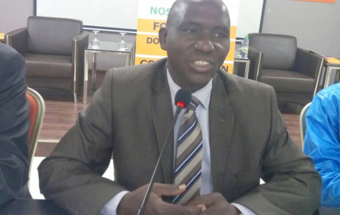 Sanoussi Diakité : « Nous voulons voir des officiels techniques koldois aux prochains JO »