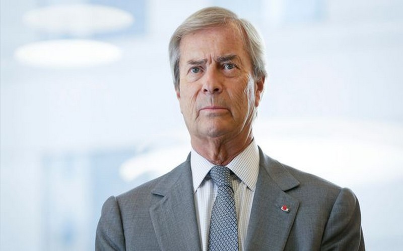 Vincent Bolloré placé en garde à vue