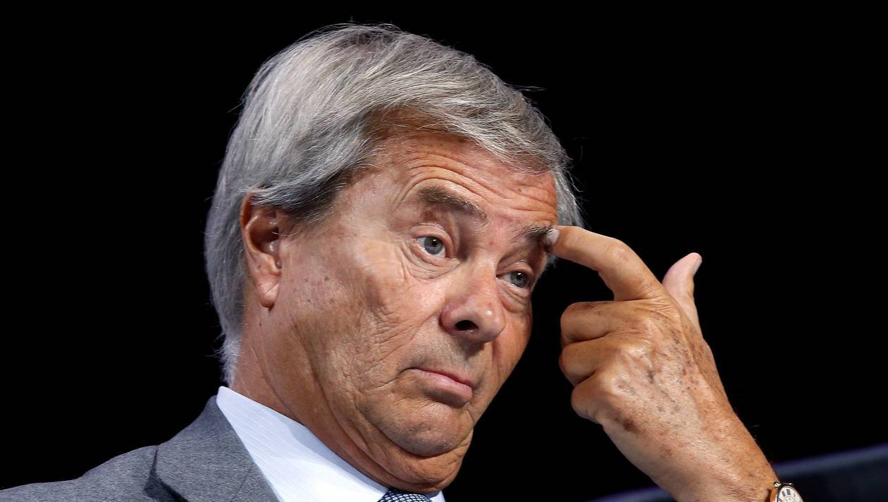 Vincent Bolloré est inculpé pour « corruption d’agent étranger »