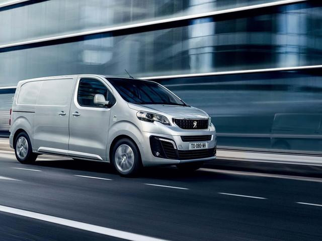 Véhicules utilitaires : PSA va migrer de la plateforme Renault vers Opel