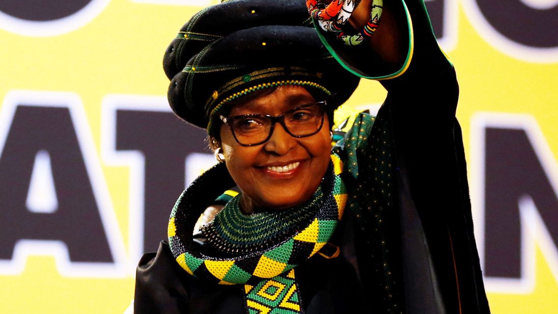 Afrique du Sud : nouvel hommage à « Mama » Winnie Mandela