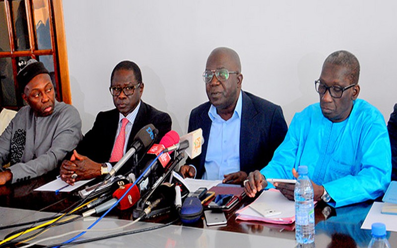 Pourquoi l’opposition est elle si braquée contre le parrainage?