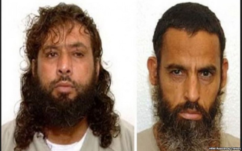 Expulsés du Sénégal : Les deux ex détenus de Guantanamo écroués à Tripoli