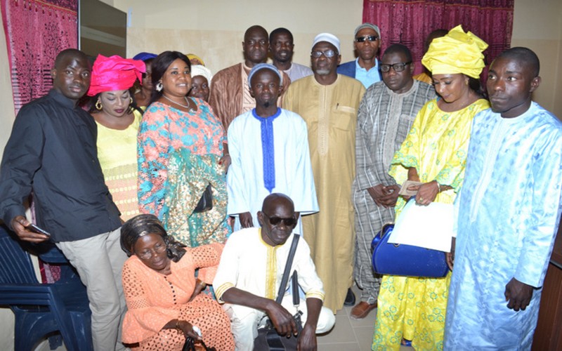 Les « anciens » de l’APR en marche pour la présidentielle de 2019