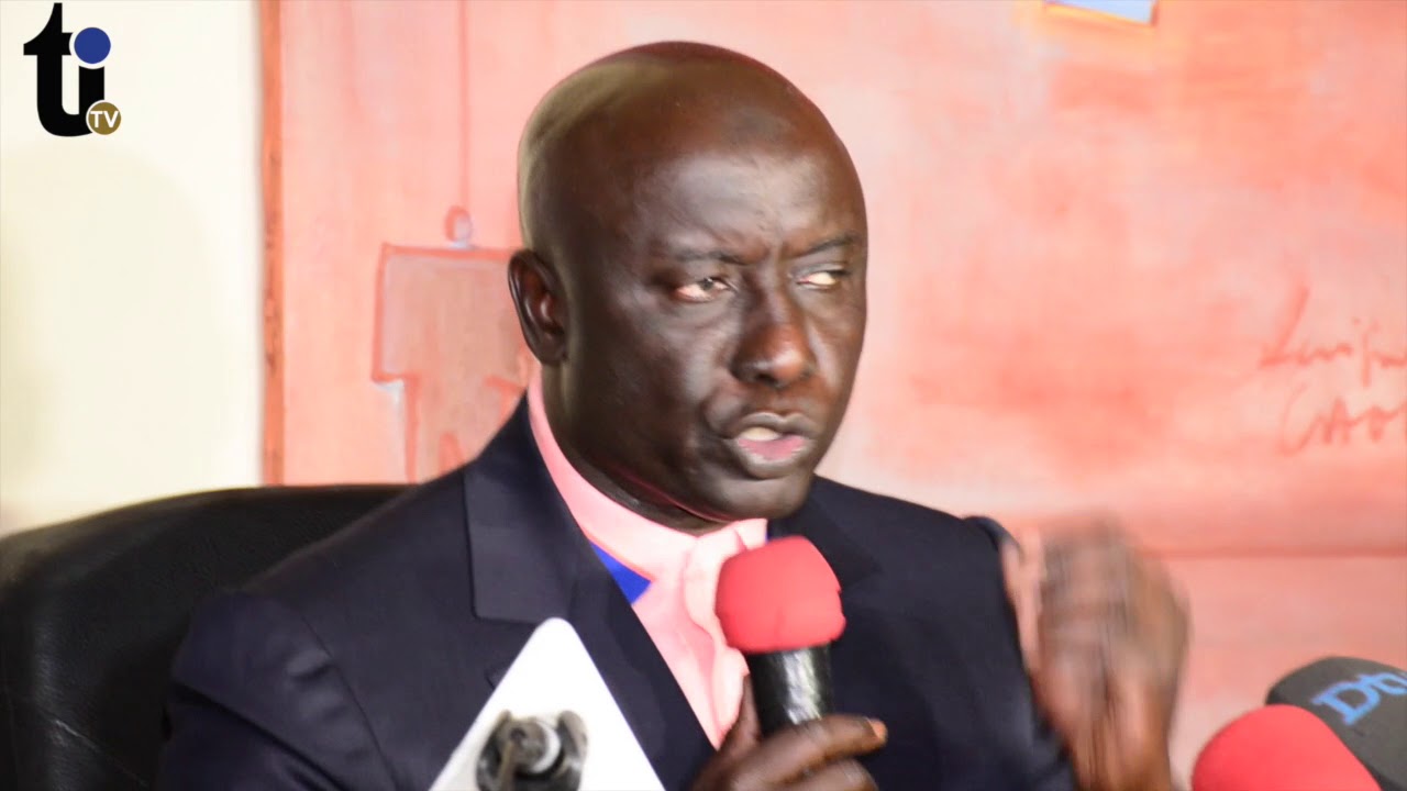 Idrissa Seck sur le parrainage:  « Le président Macky Sall a violé la constitution,… »
