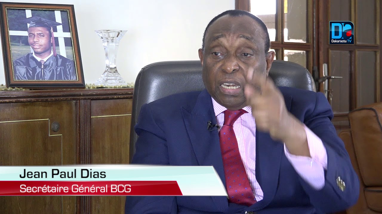 La colère de Jean Paul Dias, père de Barthélémy Dias arrêté pour outrage à Magistrats !