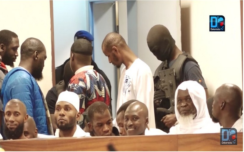 « Connaître Matar Diokhané n’est pas un délit », dixit Ibrahima Ndiaye