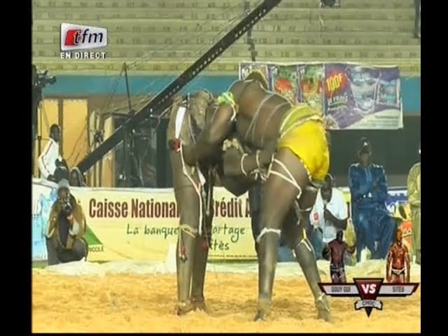 Gouye Gui écrase Siteu (Replay Vidéo)