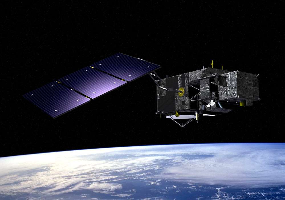 Plessetsk (Russie): lancement du satellite européen Sentinel-3B d’observation des océans