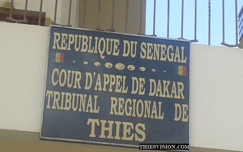 Justice : Serigne Abdou Hakim Mbacké écope d’un mois de prison ferme