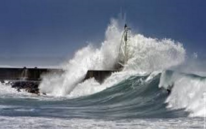 L’ANACIM annonce une houle dangereuse annoncée à partir de mercredi