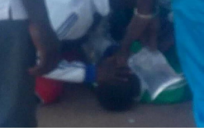 L’ASFA perd son capitaine, les armes à la main