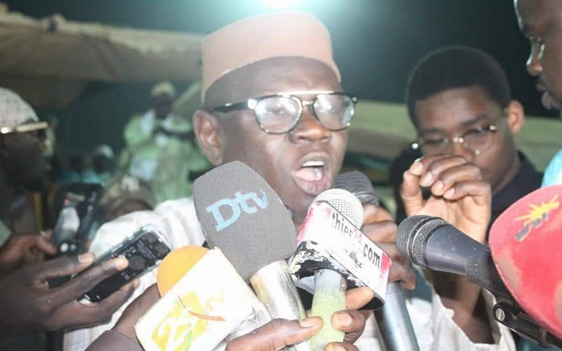 Cheikh Tidiane Diouf se désole du niveau de pauvreté du 1er département minier