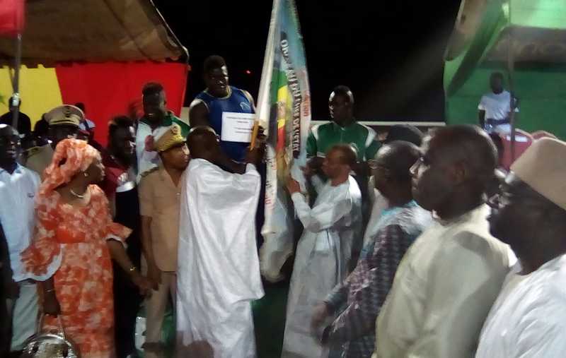 LUTTE: Dakar remporte le drapeau du Chef de l’Etat