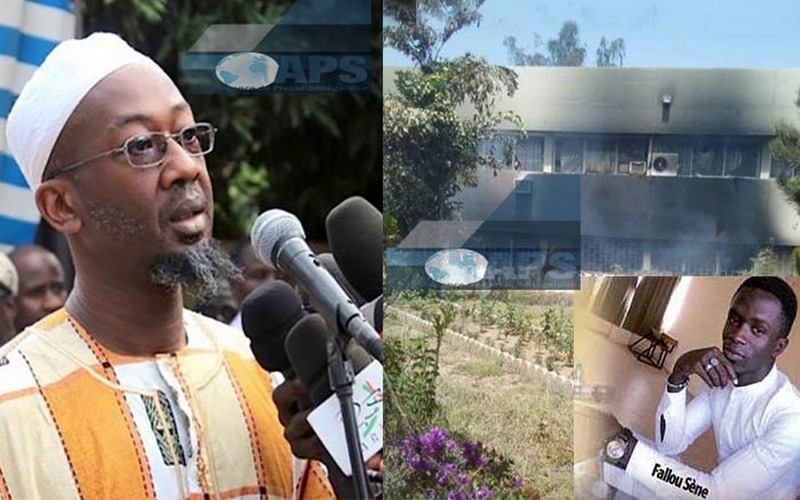 Le BN du SAES exige « toute la lumière » sur la mort de Fallou sène