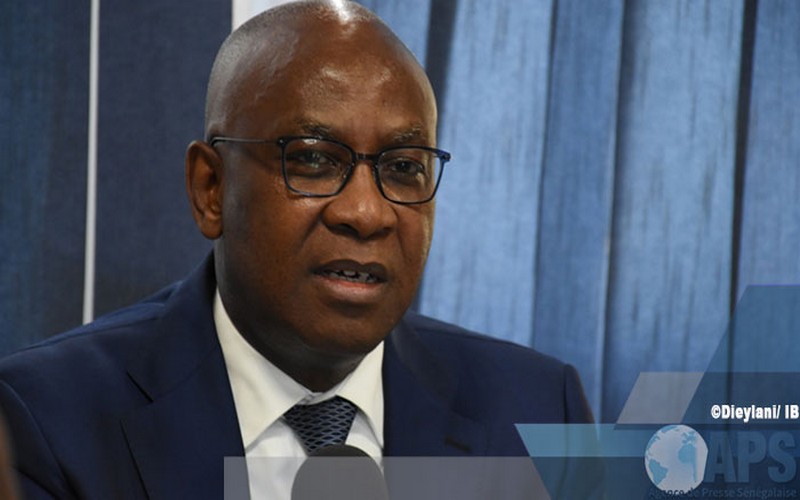 L’Ief de Kaffrine forme les élèves aux missions des forces de défense et de sécurité