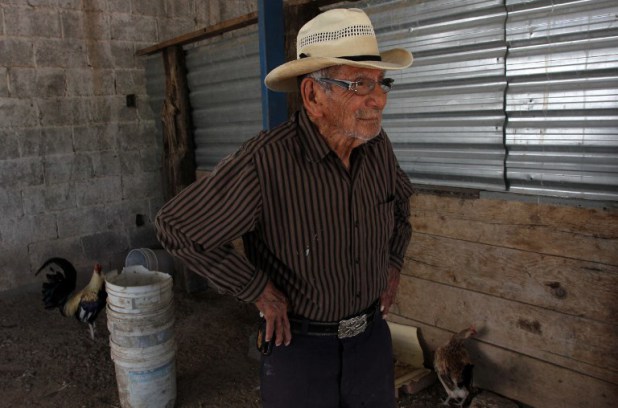 Mexique: à 121 ans, Manuel Garcia Hernandez pourrait être le doyen de l’humanité