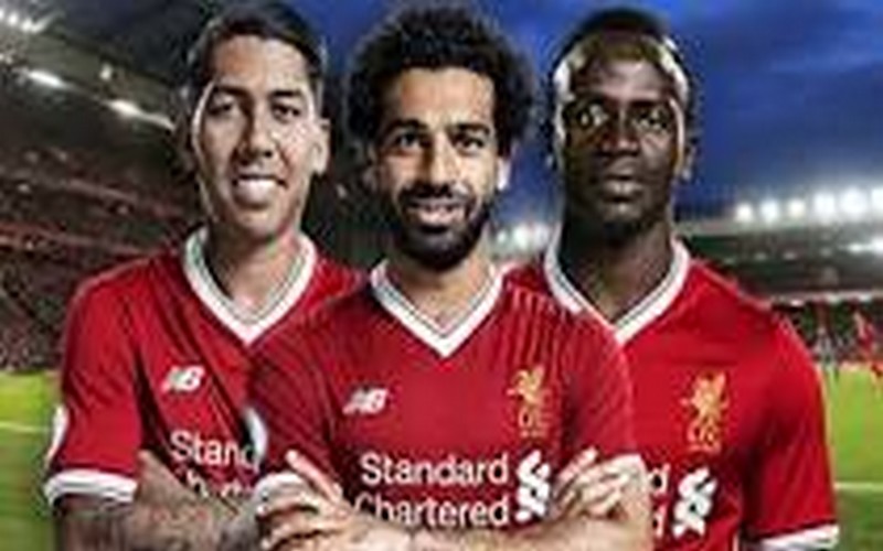 Selon France football, Mané, Firmino et Salah ont une filiation germanique