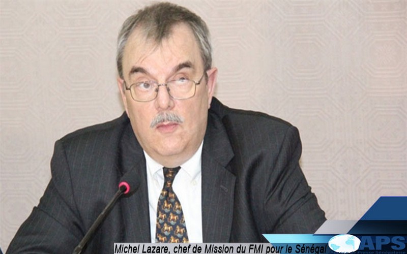 Le FMI face à la presse le vendredi 11 mai 2018