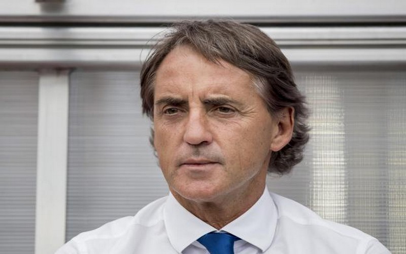 Roberto Mancini, nouveau sélectionneur de l’Italie