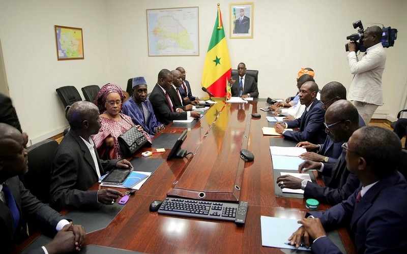 Les concertations sur la gestion des futurs revenus gaziers et pétroliers fixées en juin