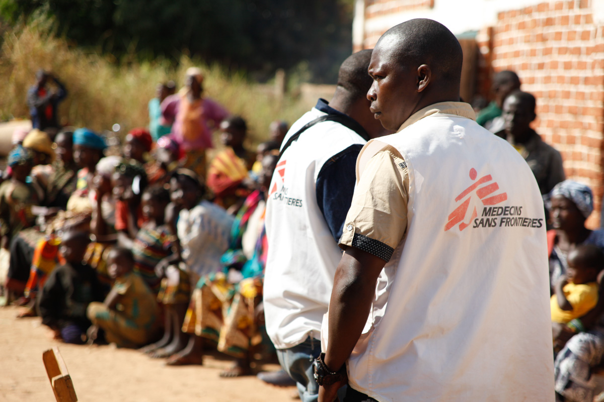 Les conflits en 2017 ont fait Près de 12 millions de personnes déplacées