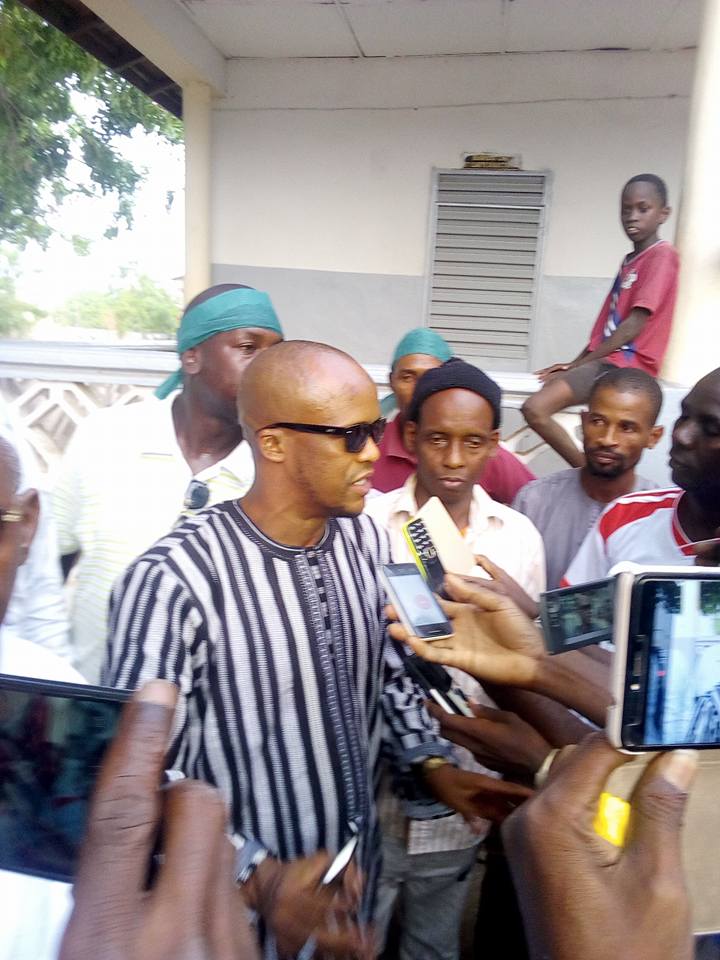 Regroupement des chauffeurs et transporteurs de Vélingara : Mamadou Diouldé DIALLO élu président