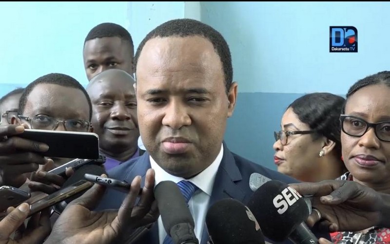 Le Sénégal s’achemine « vers (la) validation des textes » liés à la liberté de la presse