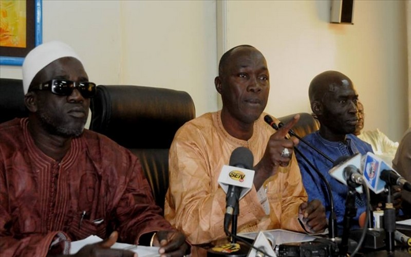 l’UNACOIS Jappo cache mal son amertume contre l’Etat