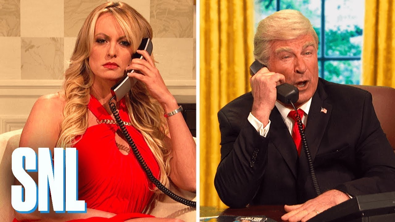 Stormy Daniels, l’accusatrice de Donald Trump, continue ses strip-teases au Penthouse club