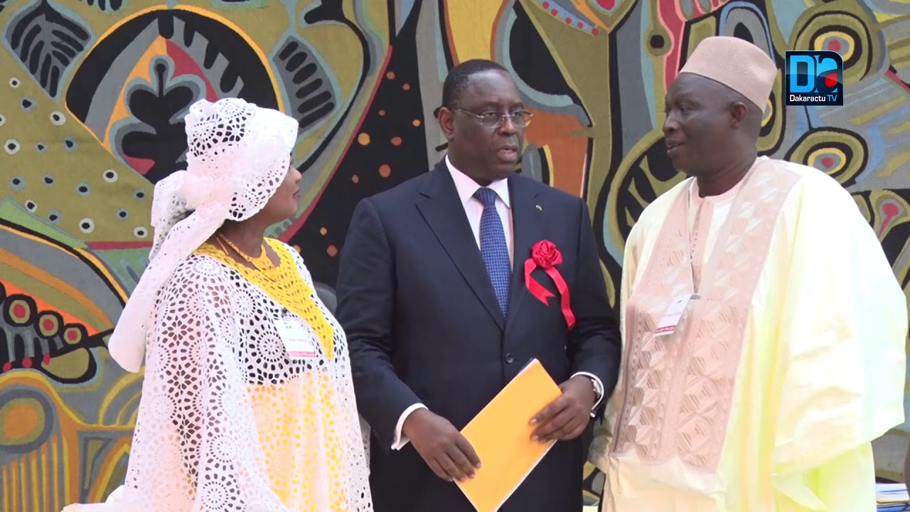 Macky Sall promet entre 75 et 80 mille emplois pour 2018