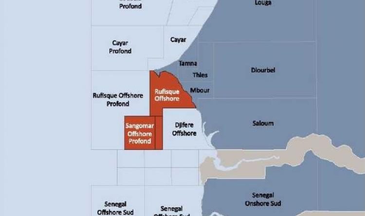 Pétrole – Compromis entre l’Etat du Sénégal, Total et African Petroleum (Apcl) sur les blocs Rufisque et Sénégal Sud offshore profond