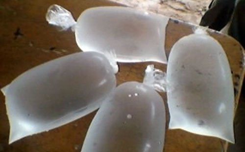 Le business de la glace au Fouladou