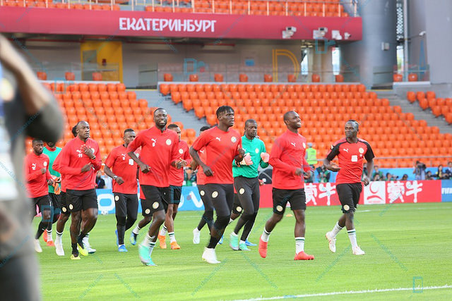 CM 2018 en direct / Japon – Sénégal : La stratégie des lions sous Aliou Cissé