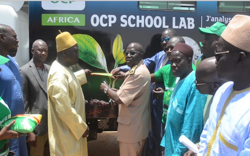 5 000 producteurs de la vallée à l’école de la fertilisation des sols