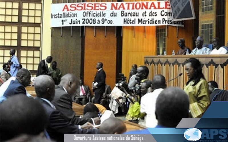 10 ans déjà que s’ouvraient les Assises nationales