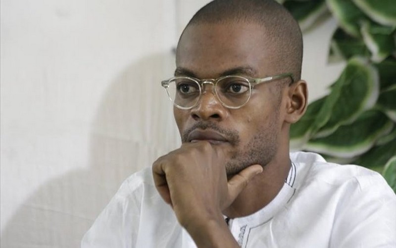 Léonce Houngbadji en grève de faim contre la suspension de La Nouvelle au Bénin