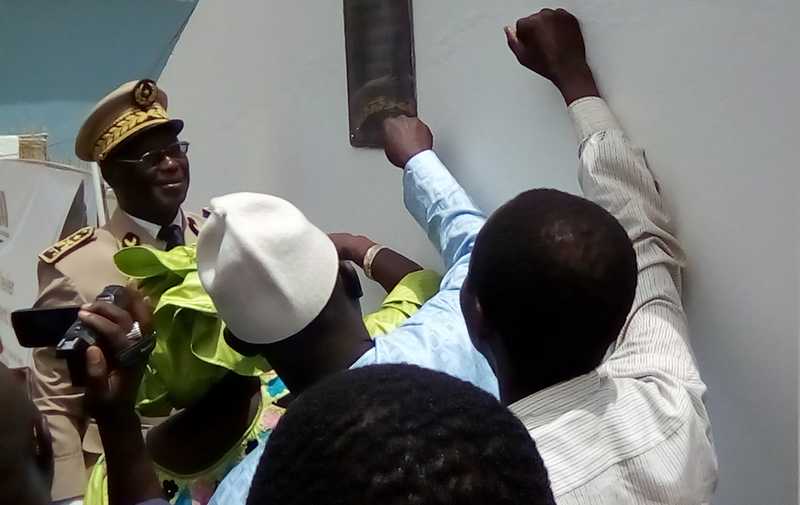 KOLDA : Le village artisanal, baptisé El Hadji Bassirou Diallo.